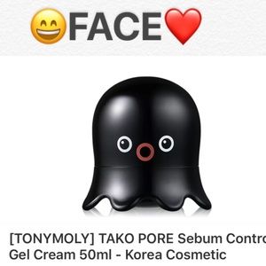 ⭐️TonyMoly sebum control
